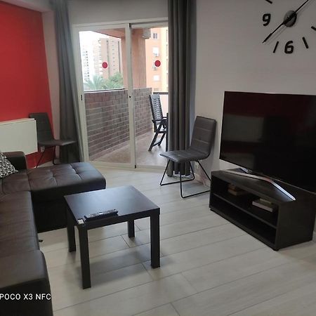 Moderno Y Original Apartamento Zona Levante Benidorm Esterno foto