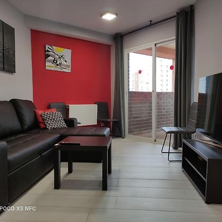 Moderno Y Original Apartamento Zona Levante Benidorm Esterno foto