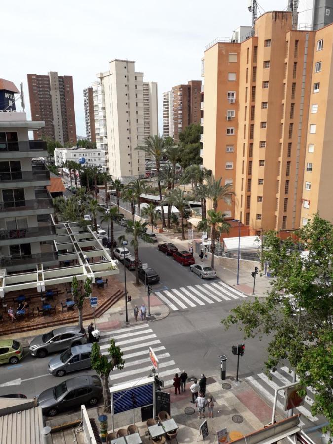 Moderno Y Original Apartamento Zona Levante Benidorm Esterno foto