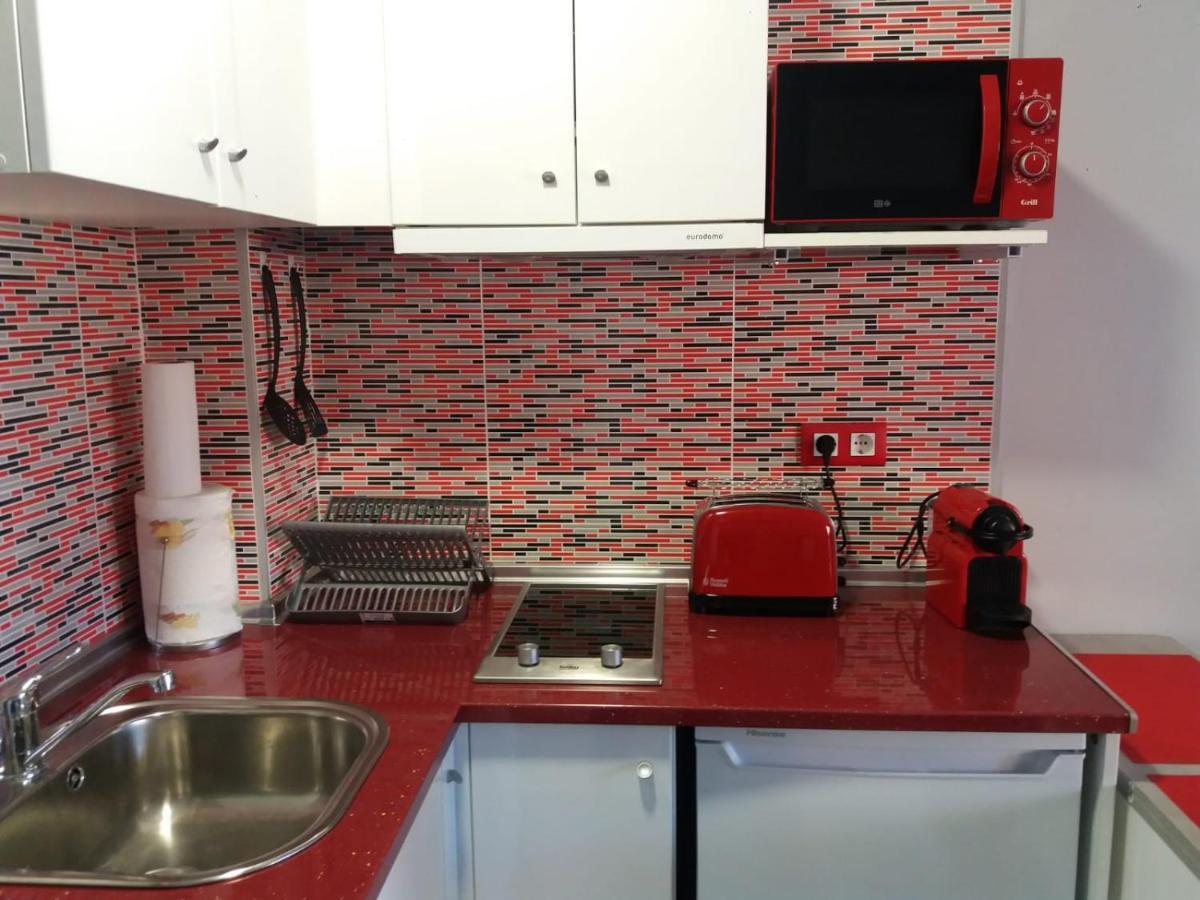 Moderno Y Original Apartamento Zona Levante Benidorm Esterno foto