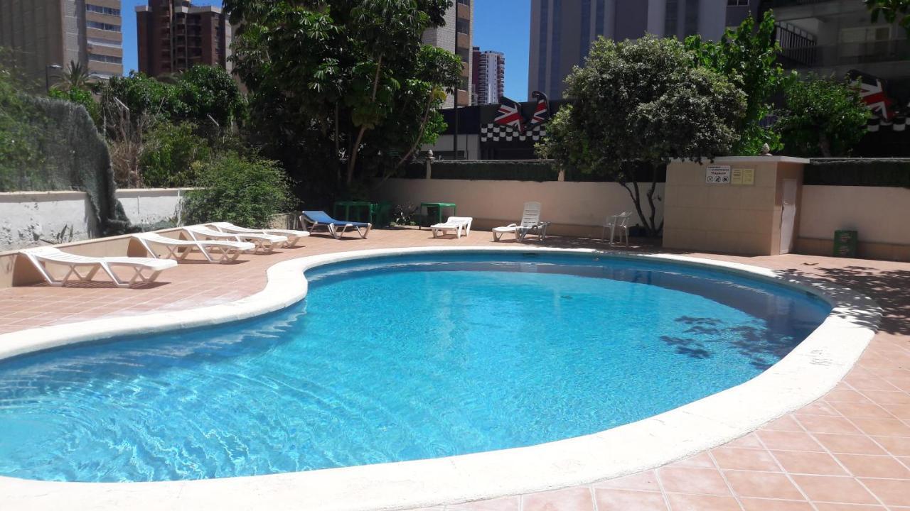 Moderno Y Original Apartamento Zona Levante Benidorm Esterno foto
