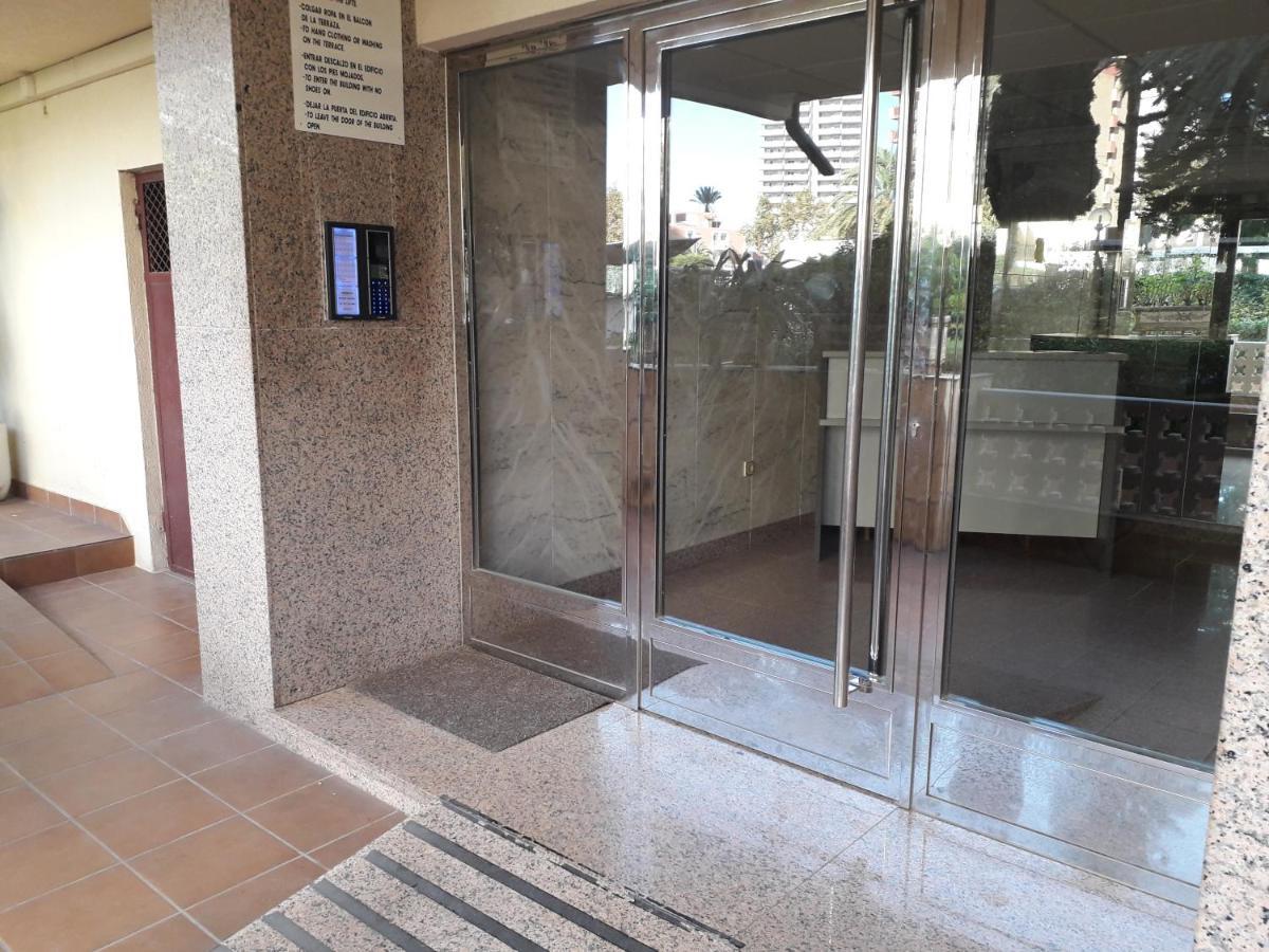 Moderno Y Original Apartamento Zona Levante Benidorm Esterno foto