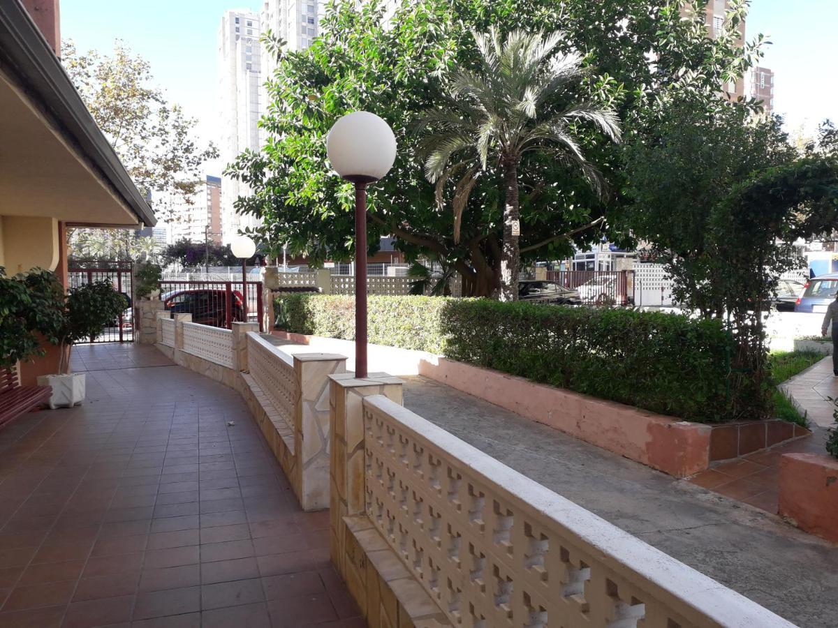 Moderno Y Original Apartamento Zona Levante Benidorm Esterno foto