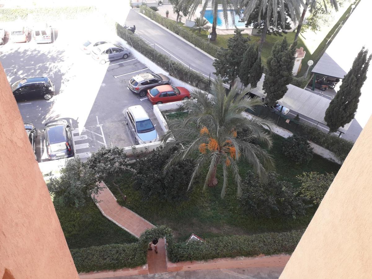 Moderno Y Original Apartamento Zona Levante Benidorm Esterno foto
